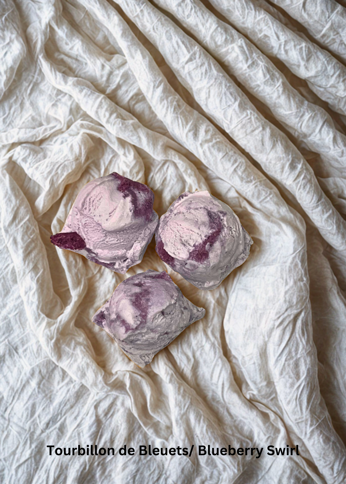 Blueberry Swirl