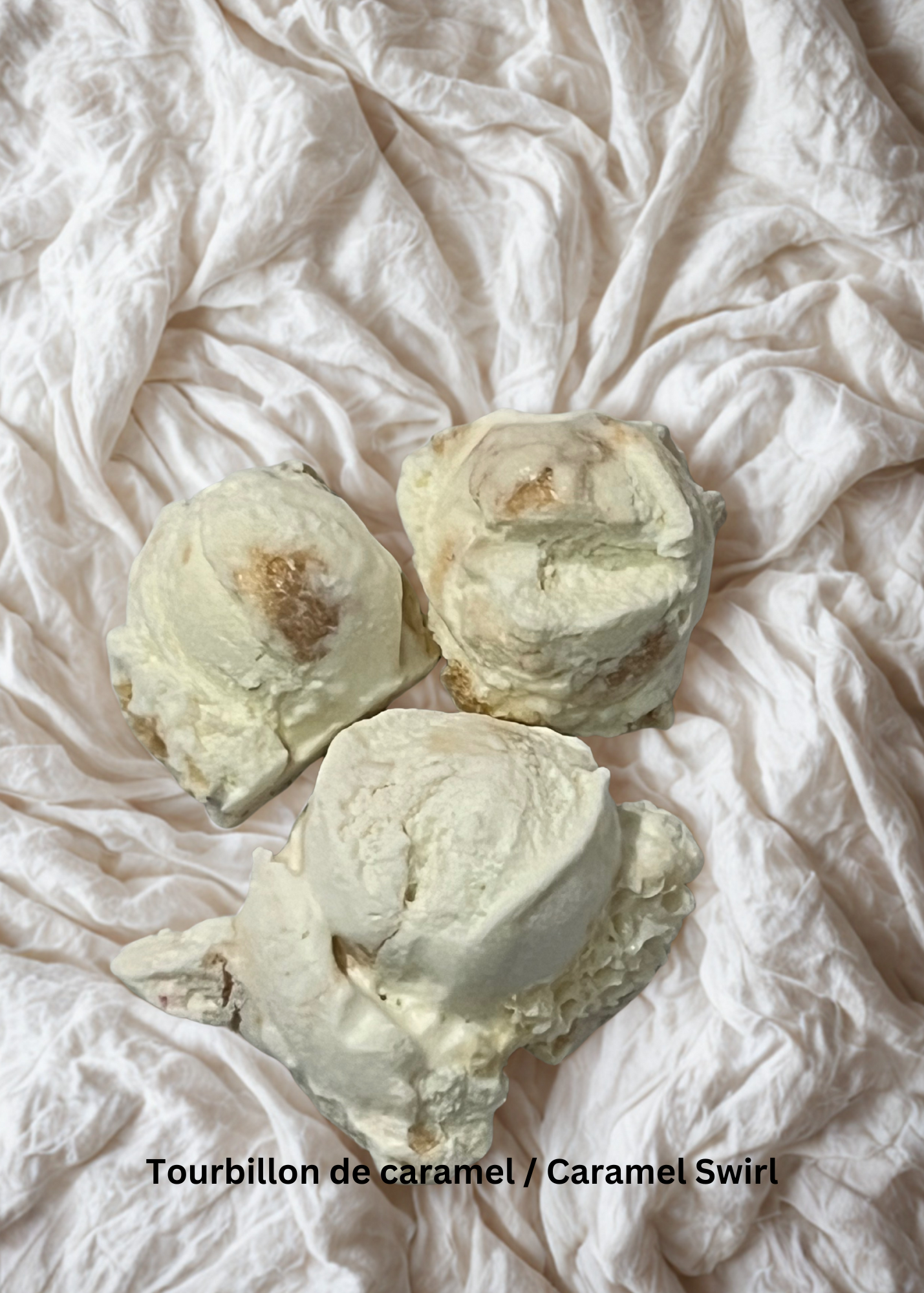Butterscotch Swirl