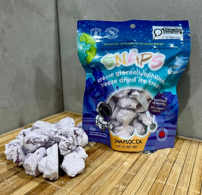 Blueberry Swirl