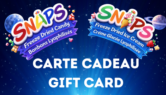 SNAPS Gift Card