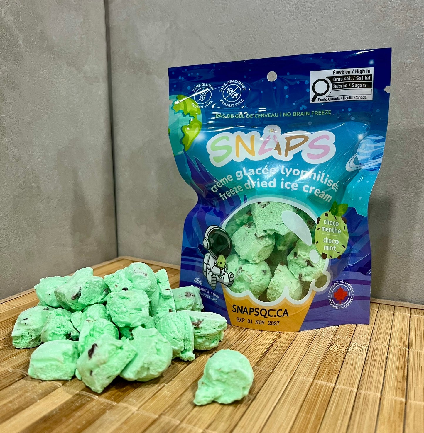 Choco Mint
