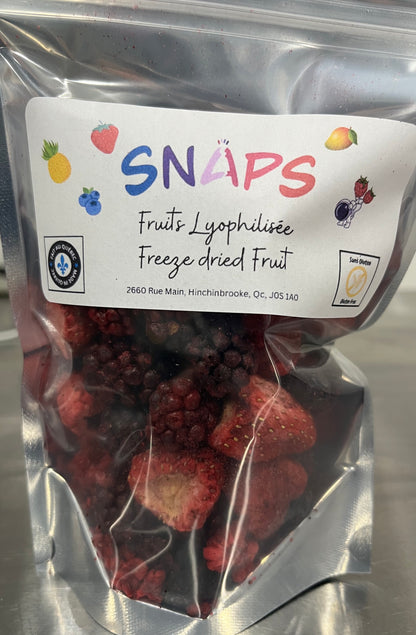 Mixed Berries