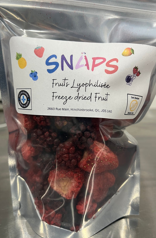 Mixed Berries