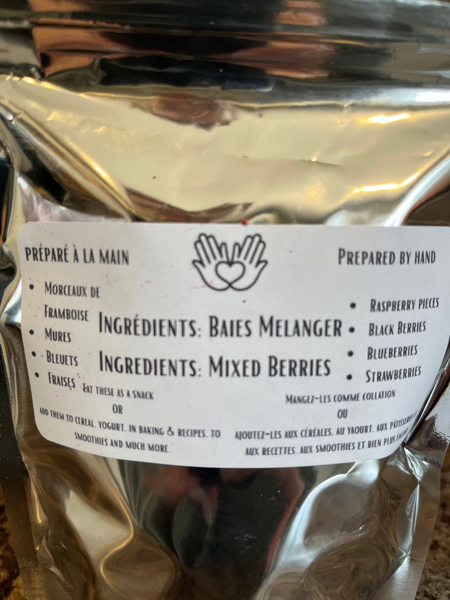 Mixed Berries
