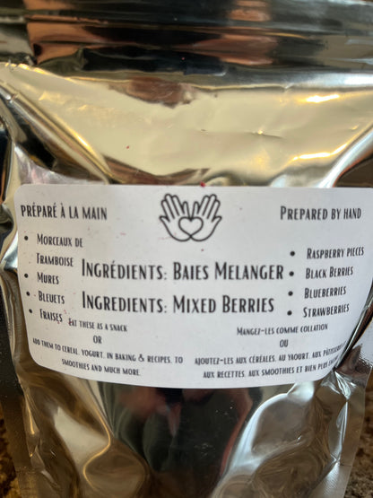 Mixed Berries