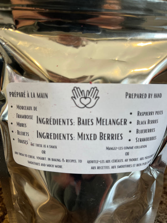 Mixed Berries