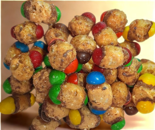 Caramel Explosion