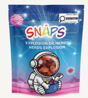 Nerds Explosion