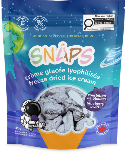 Blueberry Swirl