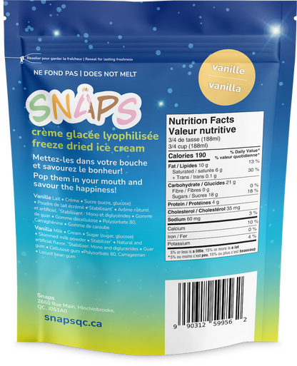 Vanilla