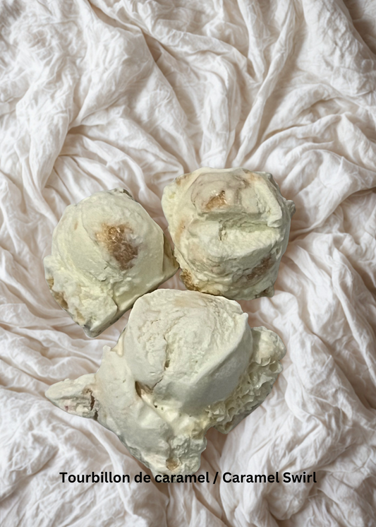Butterscotch Swirl