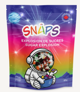 Sugar Explosion